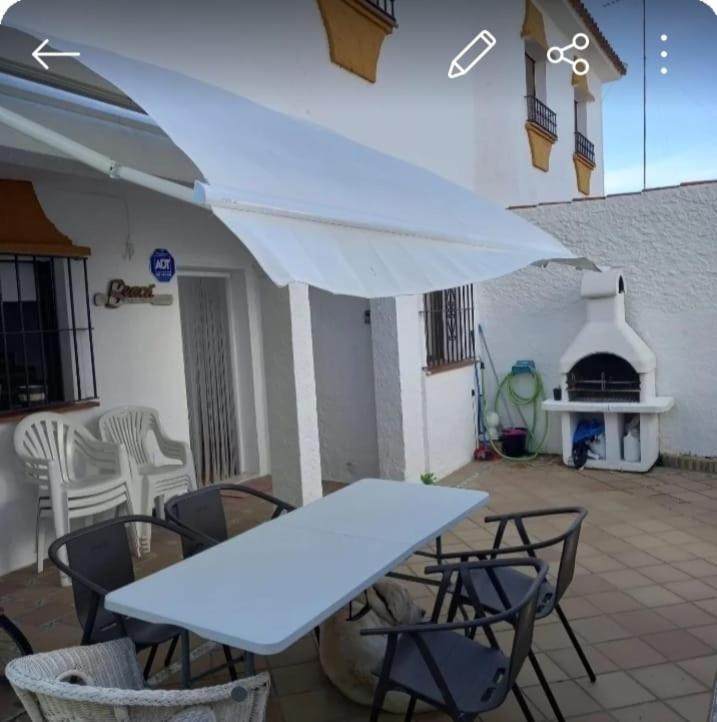 Matalascanas Urbanizacion Macarena III מראה חיצוני תמונה